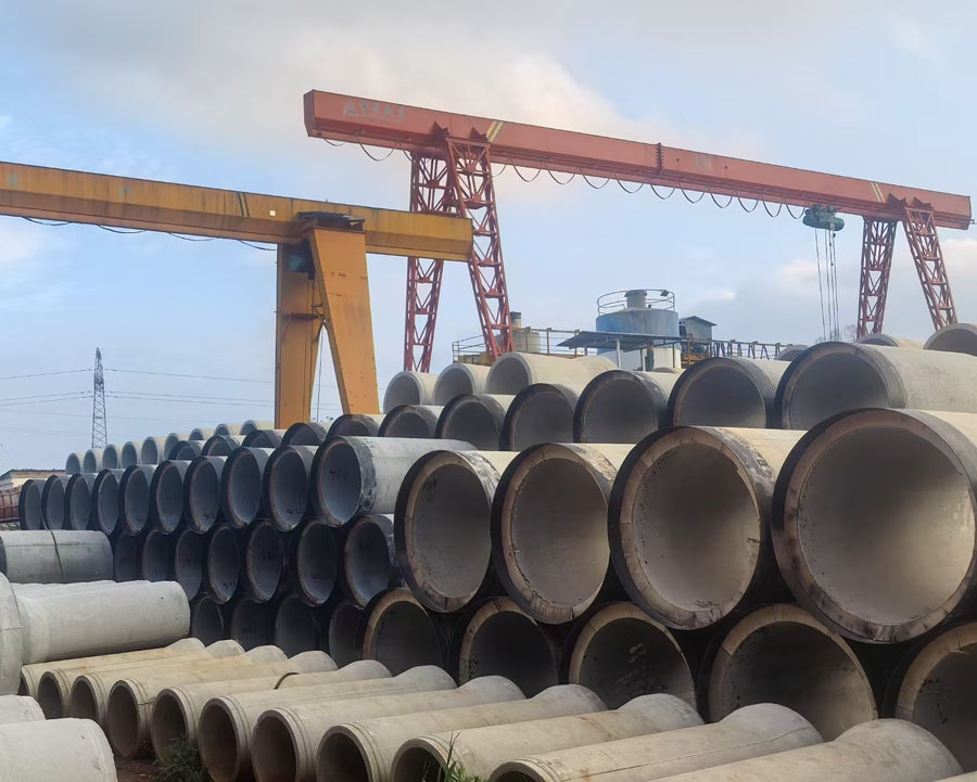 水泥管安裝施工步驟及注意事項(xiàng)