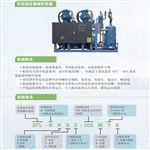 半封閉壓縮螺桿機(jī)組